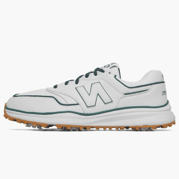 New Balance 997G Malbon Golf White/Green