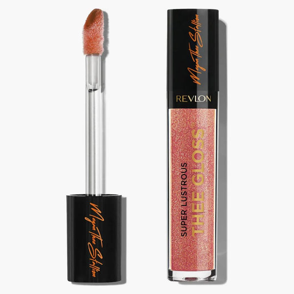 Dropx™ Exclusive: Revlon X Megan Thee Stallion Hot Girl Sunset Set Orange