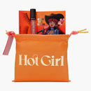 Dropx ™ Exclusive: Revlon X Megan Thee Stallion Hot Girl Sunset Set Orange