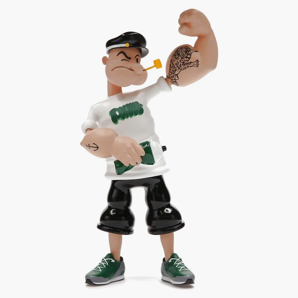 Dropx™ Exclusive: Xeme X Popeye™ "year Of The Tiger" Figure