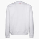 Ikona Dsquared2 Crewneck White/Red