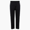DSquared2 Logo Striped Wool Pants Black/White