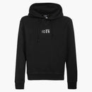 Dsquared2 mini be icon Hoodie Black/White