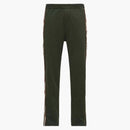 DSquared2 Side Band Logo Trousers Green