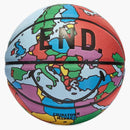 End. X Chinatown Market Globe Basketball