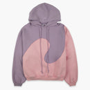 Erl Wave Hoodie Purple Pink