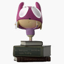 Edgar planuje moc liter figura różowa/kremowa