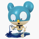 Edgar Plans X Misha Made Hero Artist Vinyl Figure Blue