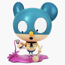 Edgar Plans X Misha Made Hero Artist Vinyl Figure Pink