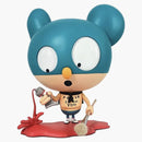 Edgar Plans X Misha Made Hero Artist Vinyl Figure Red