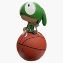 Edgar Planes X NBA Boston Celtics Basketball Figura