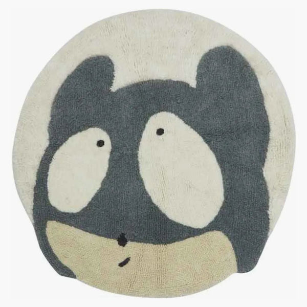 Edgar Plans X Woolable Astromouse Rug