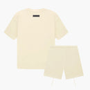 Fear of God Essentials Egg Shell - Summerset (T-Shirt & Short)