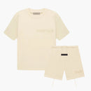 Fear of God Essentials Egg Shell - Summerset (T-Shirt & Short)