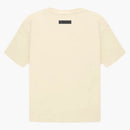 Fear Of God Essentials T-shirt Egg Shell