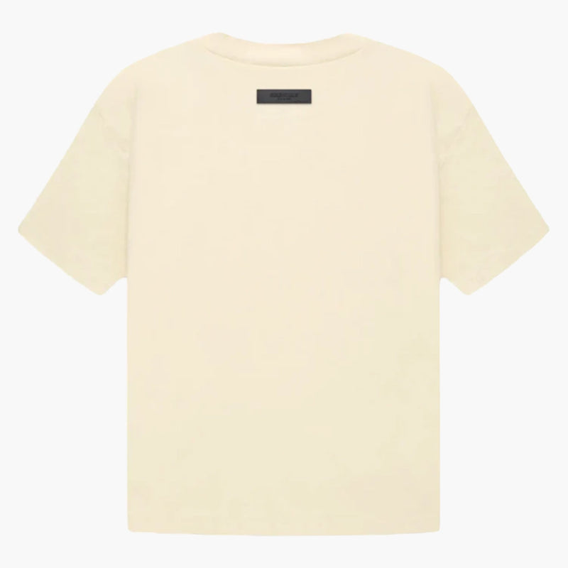 Fear Of God Essentials T-shirt Egg Shell