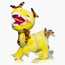 Elbo X Felt Nya Plush Yellow