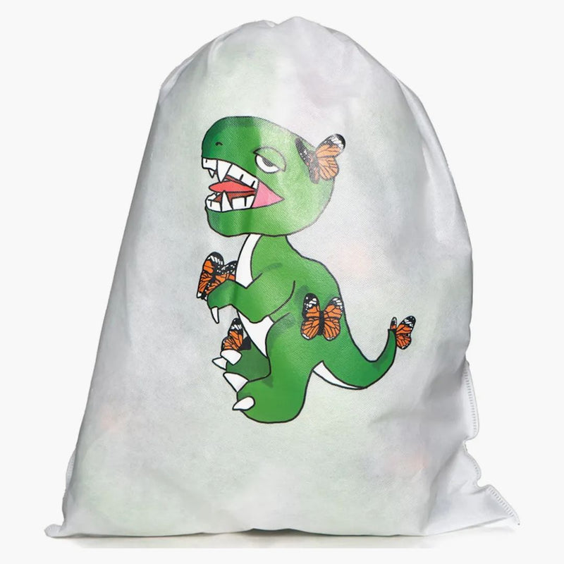 Elbo X Felt Raptor Plush Green