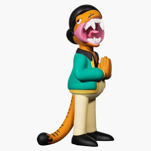 Elbo X Gz Apu Figure 10" Vinyl Toy