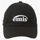 Emis nuevo logotipo tap negro