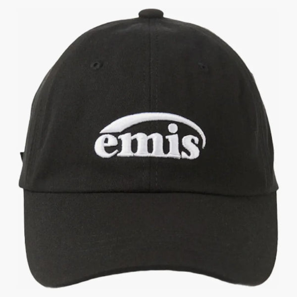 Emis nový logo čepice černá