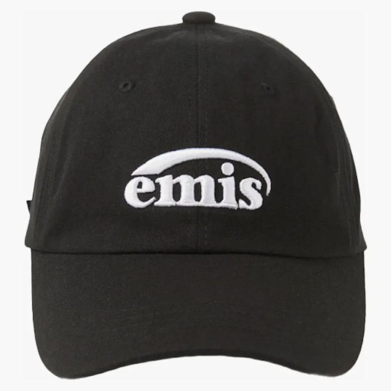 EMIS Nuovo cappuccio logo nero