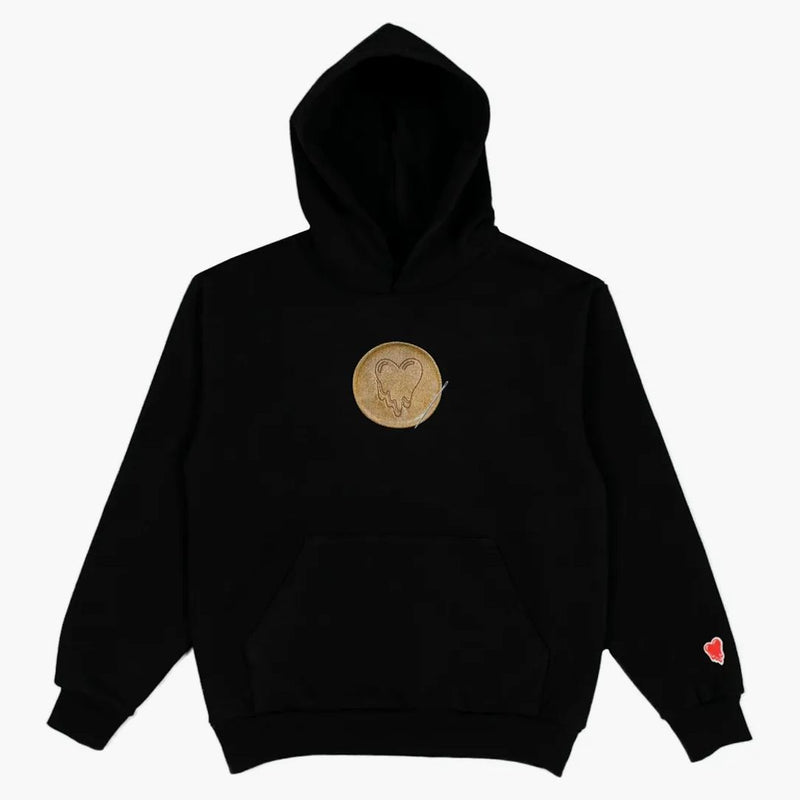 Emotionary unavailable x squid games dalgona cany hoodie black