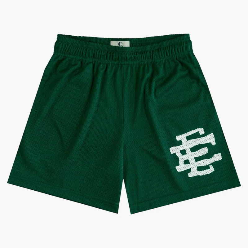 Eric Emanuel Ee Akimbo Tyrrell Winston Short Green/white