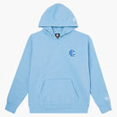 Eric Emanuel Ee Atlanta Braves Ne Hoodie Light Blue