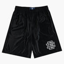 Eric Emanuel Ee Baggy Short Black/black Shiny