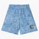 Eric Emanuel Ee Baggy Short Blue Denim/navy
