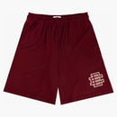 Eric Emanuel Ee Baggy Short Cardinal/cardinal