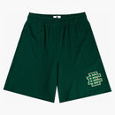 Eric Emanuel Ee Baggy Short Dark Green/dark Green