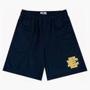 Eric Emanuel Ee Baggy Short Navy/yellow
