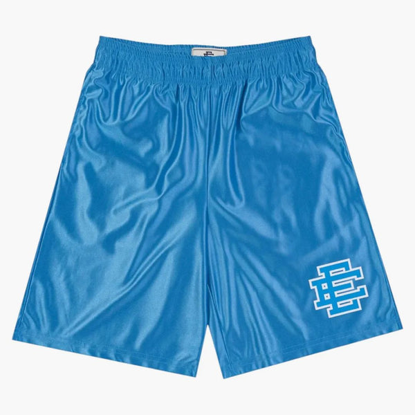 Eric Emanuel Ee Baggy Short Shiny Victory Blue