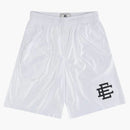 Eric Emanuel Ee Baggy Short Shiny White/black