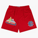 Eric Emanuel Ee Basic Arizona Short Red/navy
