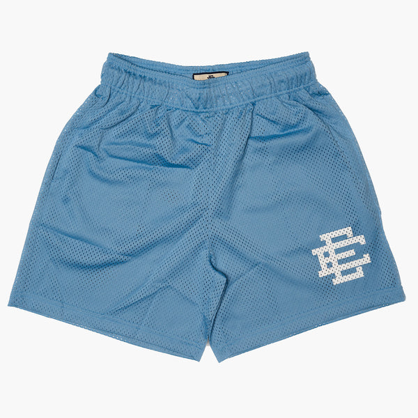 Eric Emanuel EE Basic Blue Yonder/White Shorts