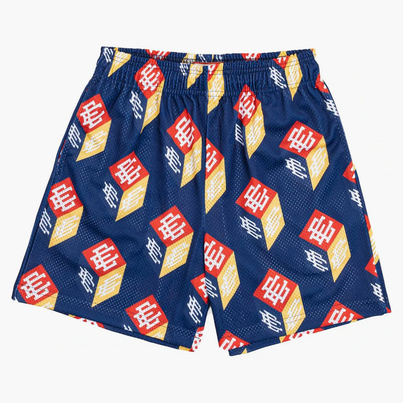 Eric Emanuel Ee Basic Cube Short Navy
