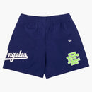 Eric Emanuel Ee Basic Dodgers Short Royal