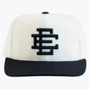 Eric Emanuel Ee Basic Hat Off White/black