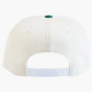 Eric Emanuel Ee Basic Hat Off White/green
