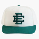 Eric Emanuel Ee Basic Hat Off White/green