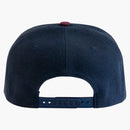 Eric Emanuel Ee Basic Hat (ss25) Navy/white