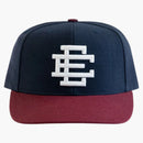 Eric Emanuel Ee Basic Hat (ss25) Navy/white