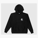 Eric Emanuel Ee Basic Hoodie Black/white