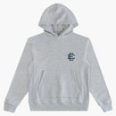 Eric Emanuel Ee Basic Hoodie (fw24) Grey/navy/white
