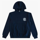 Eric Emanuel Ee Basic Hoodie Grey/navy