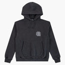 Eric Emanuel EE Basic Hoodie Washed Black/Dark Gray