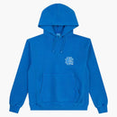 Eric Emanuel Ee Basic Hoodie Washed Blue/blue